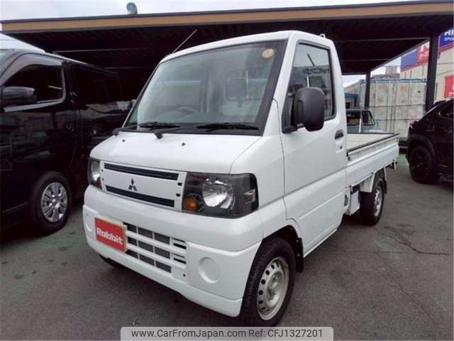 mitsubishi minicab-truck 2011 -MITSUBISHI 【岡崎 480ｲ3195】--Minicab Truck GBD-U61T--U61T-1603158---MITSUBISHI 【岡崎 480ｲ3195】--Minicab Truck GBD-U61T--U61T-1603158- image 1