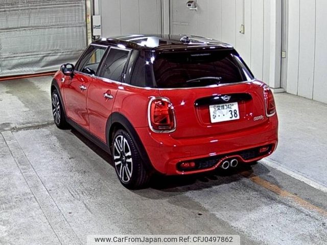 mini mini-others 2020 -BMW 【愛媛 342ひ38】--BMW Mini XU20MW-WMWXU920602N14974---BMW 【愛媛 342ひ38】--BMW Mini XU20MW-WMWXU920602N14974- image 2