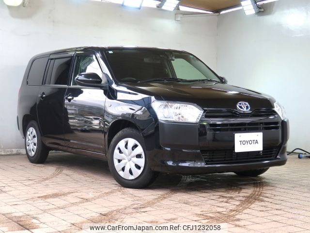 toyota probox-van 2023 -TOYOTA--Probox Van 6AE-NHP160V--NHP160-0080802---TOYOTA--Probox Van 6AE-NHP160V--NHP160-0080802- image 1