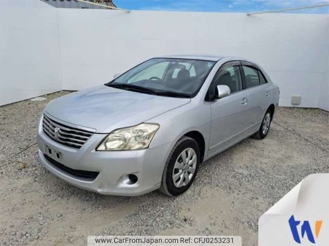 toyota premio 2009 -TOYOTA--Premio DBA-NZT260--NZT260-3056561---TOYOTA--Premio DBA-NZT260--NZT260-3056561- image 1