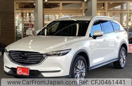 mazda cx-8 2019 -MAZDA--CX-8 3DA-KG2P--KG2P-210246---MAZDA--CX-8 3DA-KG2P--KG2P-210246-