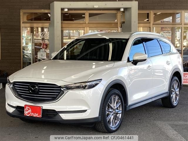 mazda cx-8 2019 -MAZDA--CX-8 3DA-KG2P--KG2P-210246---MAZDA--CX-8 3DA-KG2P--KG2P-210246- image 1