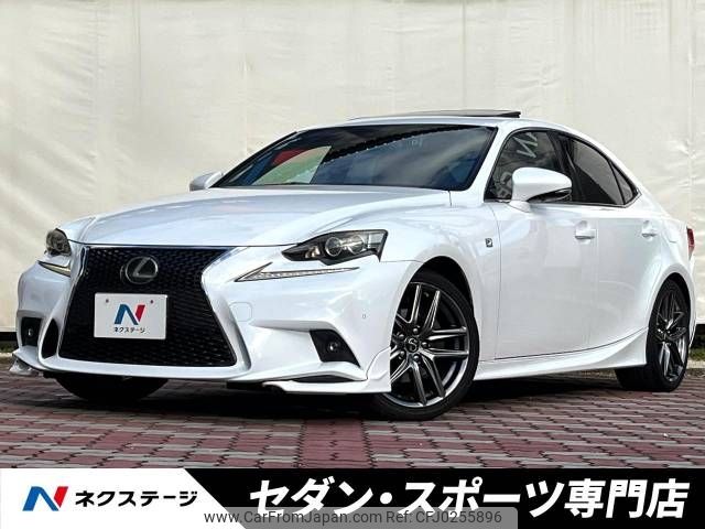 lexus is 2013 -LEXUS--Lexus IS DAA-AVE30--AVE30-5021577---LEXUS--Lexus IS DAA-AVE30--AVE30-5021577- image 1