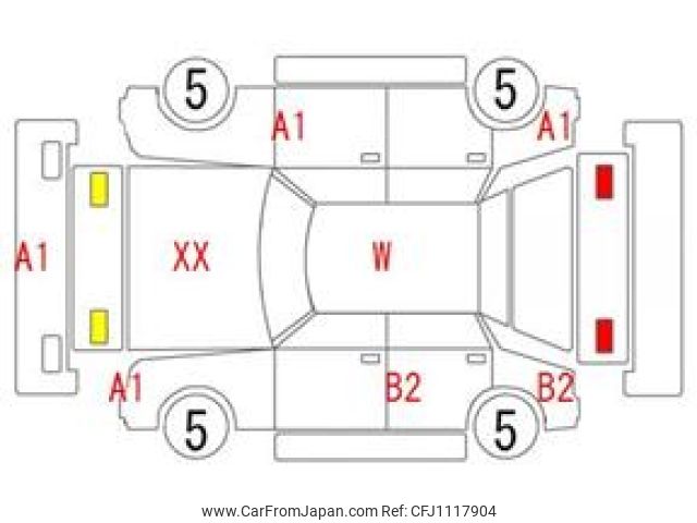 toyota prius-phv 2012 -TOYOTA--Prius PHV DLA-ZVW35--ZVW35-3009559---TOYOTA--Prius PHV DLA-ZVW35--ZVW35-3009559- image 2