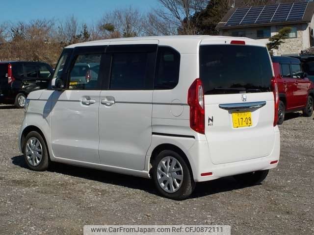 honda n-box 2022 -HONDA 【野田 580】--N BOX 6BA-JF3--JF3-5234363---HONDA 【野田 580】--N BOX 6BA-JF3--JF3-5234363- image 2