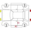 toyota prius 2006 -TOYOTA--Prius DAA-NHW20--NHW20-7560329---TOYOTA--Prius DAA-NHW20--NHW20-7560329- image 2