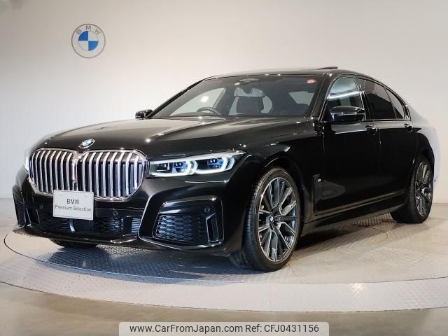 bmw 7-series 2021 quick_quick_3DA-7S30_WBA7S62090CE95029 image 1