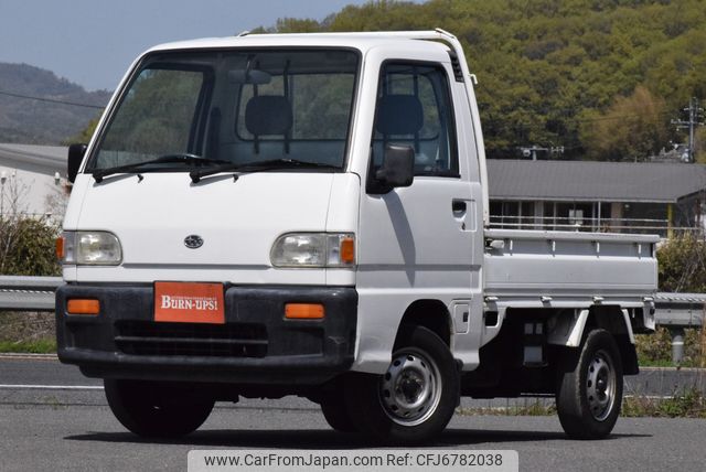 subaru sambar-truck 1997 CARSENSOR_JP_VU5663328953 image 1