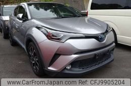 toyota c-hr 2017 -TOYOTA--C-HR DAA-ZYX10--ZYX10-2058797---TOYOTA--C-HR DAA-ZYX10--ZYX10-2058797-