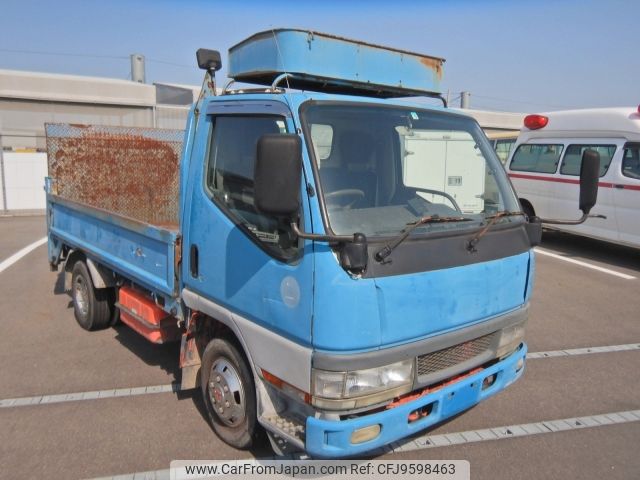 mitsubishi-fuso canter 2001 -MITSUBISHI--Canter KG-FB50AB--FB50AB-561130---MITSUBISHI--Canter KG-FB50AB--FB50AB-561130- image 1