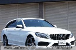 mercedes-benz c-class-station-wagon 2015 -MERCEDES-BENZ 【浜松 346ﾄ25】--Benz C Class Wagon 205242--2F222596---MERCEDES-BENZ 【浜松 346ﾄ25】--Benz C Class Wagon 205242--2F222596-