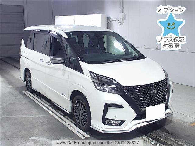 nissan serena 2020 -NISSAN 【新潟 338ｿ1116】--Serena HFC27-095483---NISSAN 【新潟 338ｿ1116】--Serena HFC27-095483- image 1