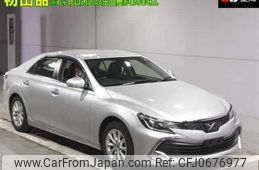 toyota mark-x 2019 -TOYOTA--MarkX GRX135-6017438---TOYOTA--MarkX GRX135-6017438-