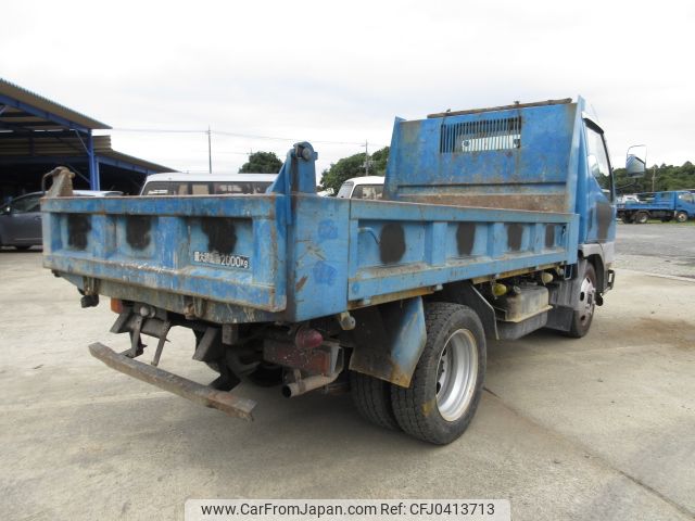 mitsubishi-fuso canter 2000 NIKYO_ZK93042 image 2