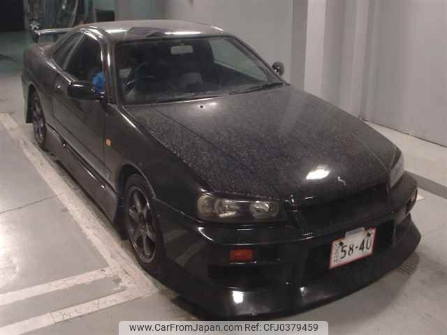 nissan skyline 1998 -NISSAN--Skyline ER34-014780---NISSAN--Skyline ER34-014780- image 1