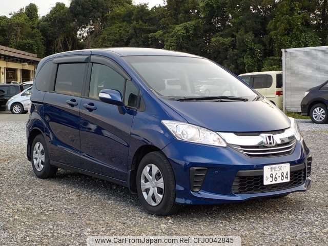 honda freed 2015 -HONDA 【野田 501ｱ1234】--Freed DBA-GB3--GB3-1639246---HONDA 【野田 501ｱ1234】--Freed DBA-GB3--GB3-1639246- image 1