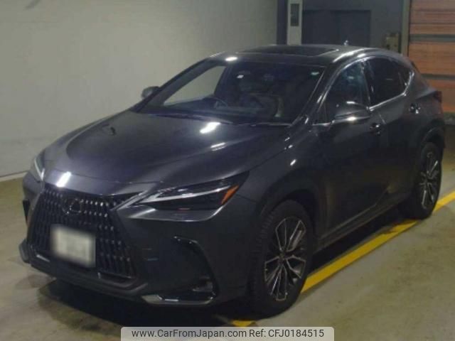 lexus nx 2023 quick_quick_5BA-AAZA20_6001305 image 1