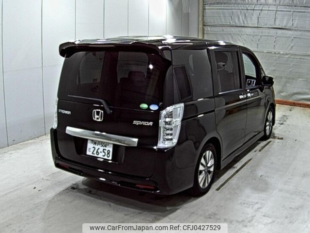 honda stepwagon 2013 -HONDA 【神戸 504と2658】--Stepwgn RK5--RK5-1311731---HONDA 【神戸 504と2658】--Stepwgn RK5--RK5-1311731- image 2