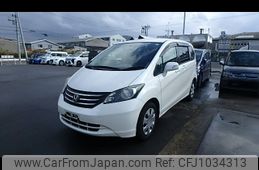 honda freed 2010 -HONDA--Freed GB3--1196877---HONDA--Freed GB3--1196877-