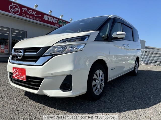 nissan serena 2017 quick_quick_DAA-GC27_013964 image 1