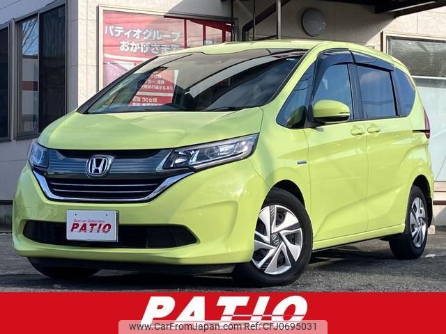 honda freed-plus 2019 quick_quick_GB7_GB7-1113343 image 1