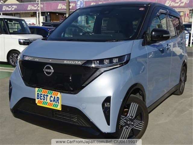 nissan nissan-others 2023 -NISSAN 【大阪 582】--SAKURA B6AW--B6AW-0050770---NISSAN 【大阪 582】--SAKURA B6AW--B6AW-0050770- image 1