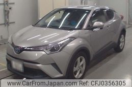 toyota c-hr 2017 -TOYOTA 【越谷 300つ5066】--C-HR ZYX10-2030443---TOYOTA 【越谷 300つ5066】--C-HR ZYX10-2030443-