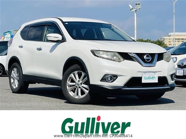 nissan x-trail 2014 -NISSAN--X-Trail DBA-NT32--NT32-032277---NISSAN--X-Trail DBA-NT32--NT32-032277- image 1