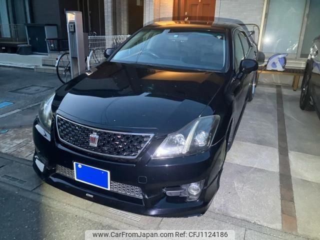 toyota crown 2011 -TOYOTA--Crown DBA-GRS200--GRS200-0065233---TOYOTA--Crown DBA-GRS200--GRS200-0065233- image 2