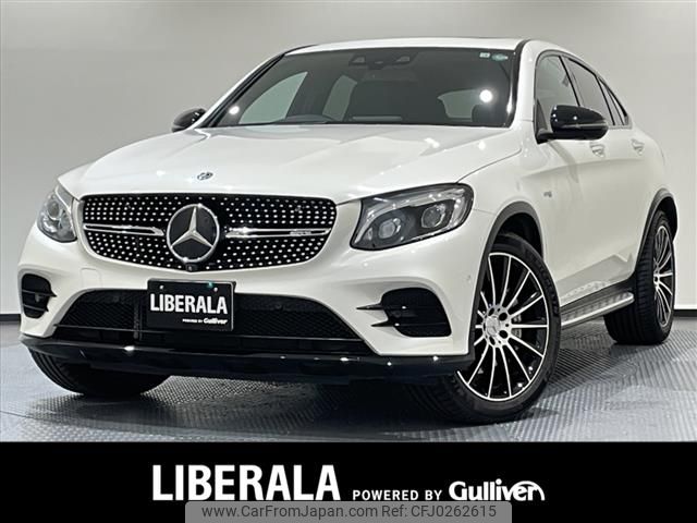 mercedes-benz amg 2018 -MERCEDES-BENZ--AMG CBA-253364--WDC2533642F409889---MERCEDES-BENZ--AMG CBA-253364--WDC2533642F409889- image 1