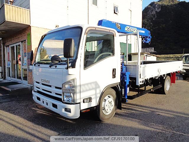 isuzu elf-truck 2016 GOO_NET_EXCHANGE_0220150A30231107W001 image 1