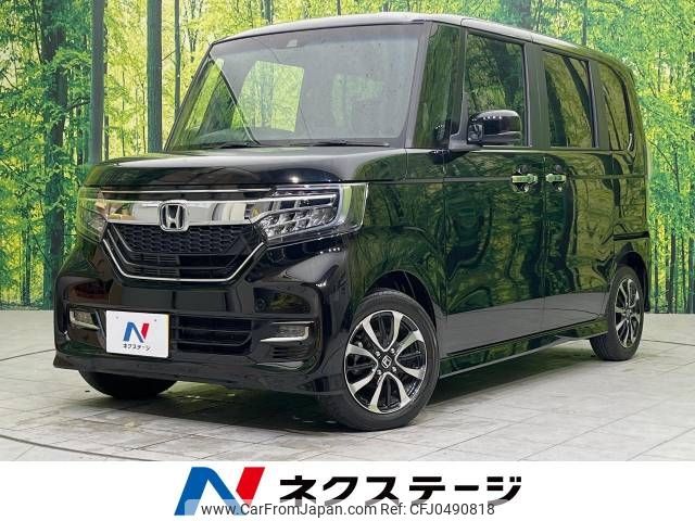 honda n-box 2020 -HONDA--N BOX 6BA-JF3--JF3-1509496---HONDA--N BOX 6BA-JF3--JF3-1509496- image 1