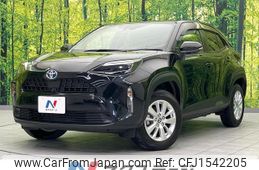 toyota yaris-cross 2023 CFJ1542205