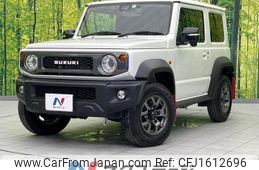 suzuki jimny-sierra 2023 CFJ1612696