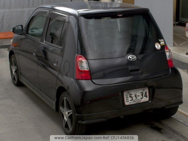 daihatsu esse 2007 -DAIHATSU--Esse L235S-0053492---DAIHATSU--Esse L235S-0053492- image 2