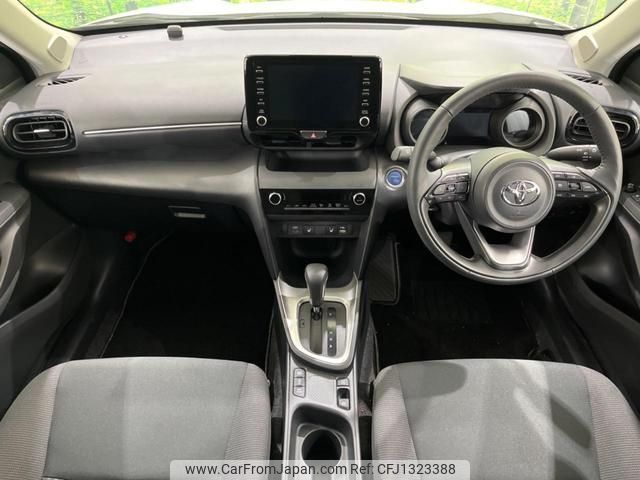 toyota yaris-cross 2023 quick_quick_MXPJ10_MXPJ10-3095660 image 2
