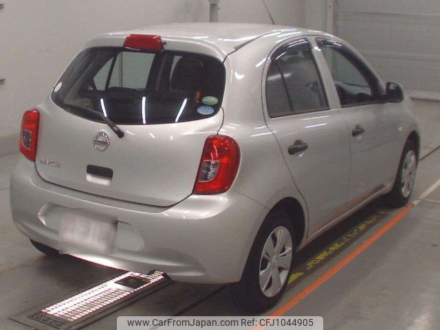 nissan march 2020 CFJ1044905 image 2