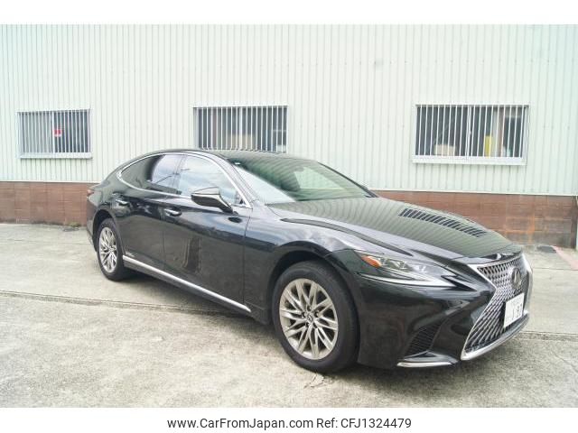 lexus ls 2018 quick_quick_DAA-GVF50_GFV50-6003728 image 2