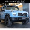 mercedes-benz g-class 2021 -MERCEDES-BENZ--Benz G Class 3DA-463350--W1N4633501X372215---MERCEDES-BENZ--Benz G Class 3DA-463350--W1N4633501X372215- image 1