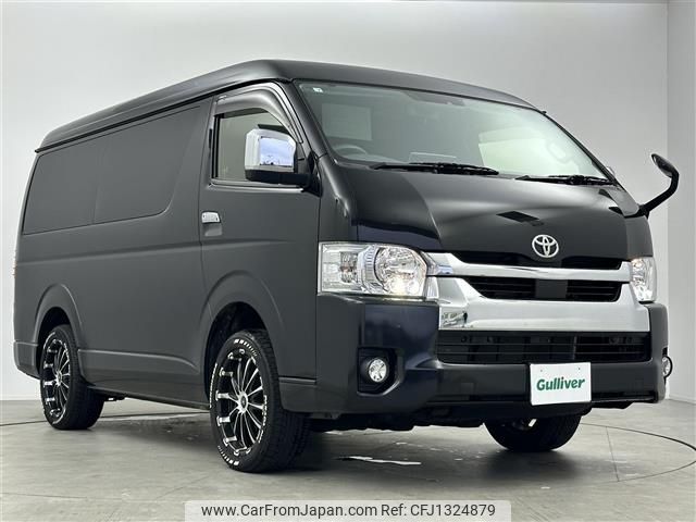 toyota hiace-wagon 2020 CFJ1324879 image 1