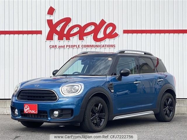 mini mini-others 2018 -BMW--BMW Mini LDA-YT20--WMWYT920503F82784---BMW--BMW Mini LDA-YT20--WMWYT920503F82784- image 1