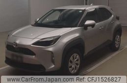 toyota yaris-cross 2021 CFJ1526827