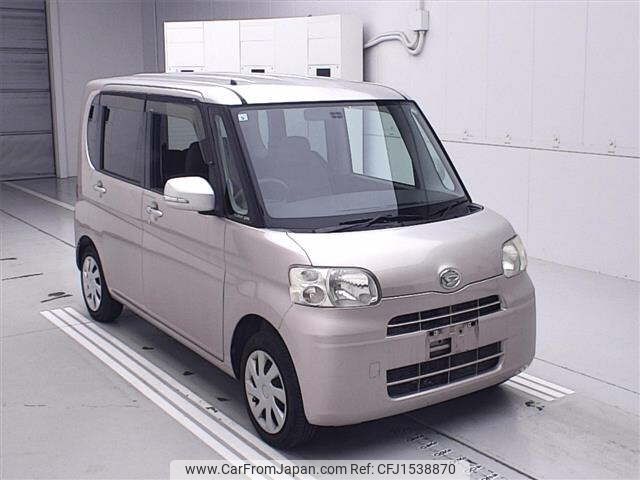 daihatsu tanto 2011 CFJ1538870 image 1