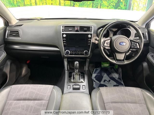 subaru outback 2018 quick_quick_BS9_BS9-053360 image 2