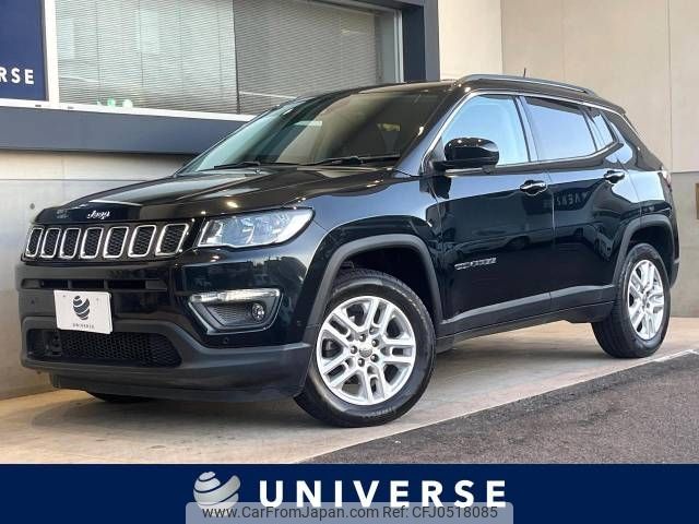 jeep compass 2019 -CHRYSLER--Jeep Compass ABA-M624--MCANJPBB8JFA38857---CHRYSLER--Jeep Compass ABA-M624--MCANJPBB8JFA38857- image 1