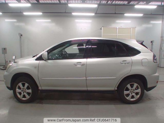 toyota harrier 2004 NIKYO_EK66687 image 2