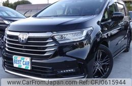 honda odyssey 2021 -HONDA 【京都 310】--Odyssey RC4--RC4-1302551---HONDA 【京都 310】--Odyssey RC4--RC4-1302551-