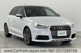 audi s1 2016 -AUDI--Audi S1 ABA-8XCWZF--WAUZZZ8X1GB071917---AUDI--Audi S1 ABA-8XCWZF--WAUZZZ8X1GB071917-