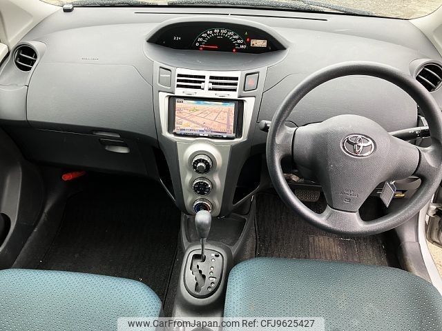 toyota vitz 2005 -TOYOTA--Vitz CBA-NCP95--NCP95-0004519---TOYOTA--Vitz CBA-NCP95--NCP95-0004519- image 2