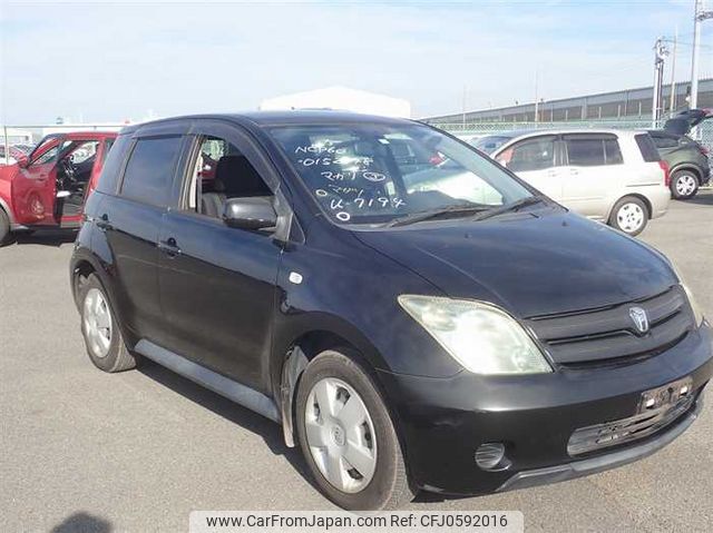 toyota ist 2004 22815 image 1